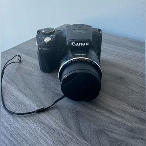 Canon Powershot Camera